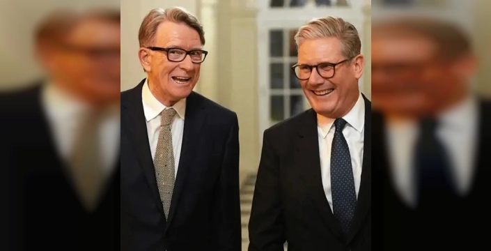 İngiltere Başbakanı Starmer, Mandelson için özür diledi