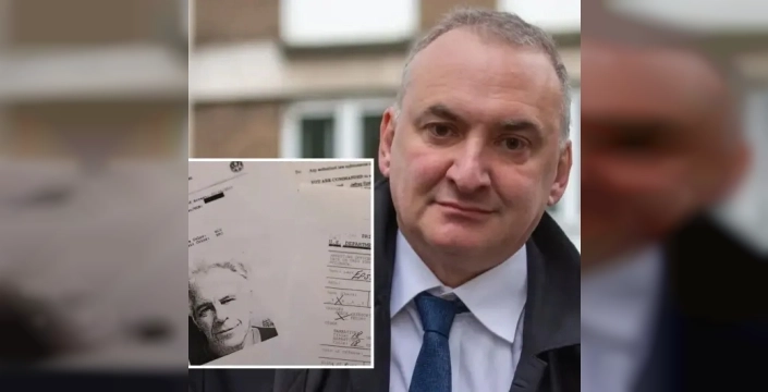 İngiltere'de Epstein krizi büyüyor: Kabine Sekreteri Wormald istifa etti