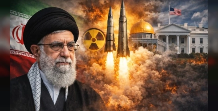 İran ABD'ye rest çekti: Kırmızı çizgilerimiz var!