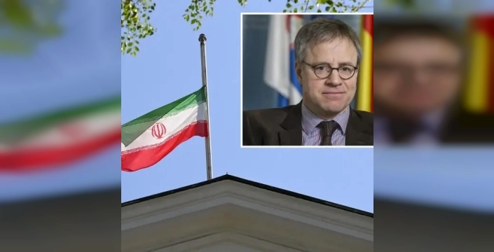 İran, Almanya'nın Tahran Büyükelçisi'ni bakanlığa çağırdı