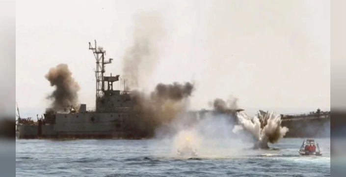 İran'dan ABD'ye Hürmüz Boğazı'nda şok tatbikat: Parmağımız tetikte