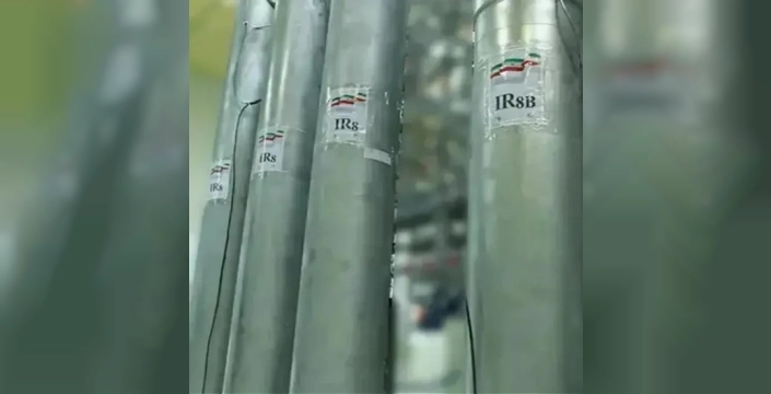 İran'dan kritik uranyum açıklaması: Ülke dışına çıkmayacak