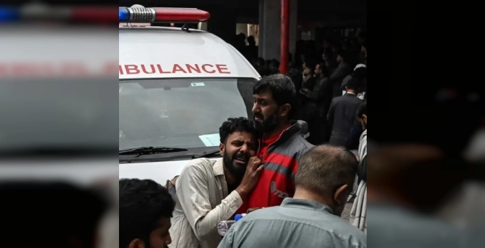 İran'dan Pakistan'daki kanlı saldırıya sert kınama: Terörizmle mücadelede iş birliği şart!