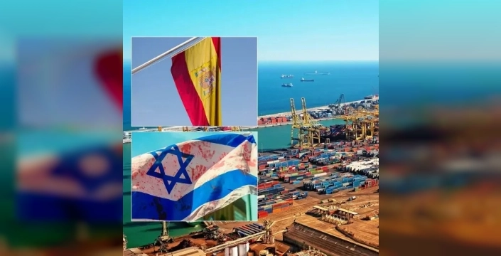 İspanya'dan yasa dışı İsrail yerleşimlerine destek: Raporlar şok etkisi yarattı