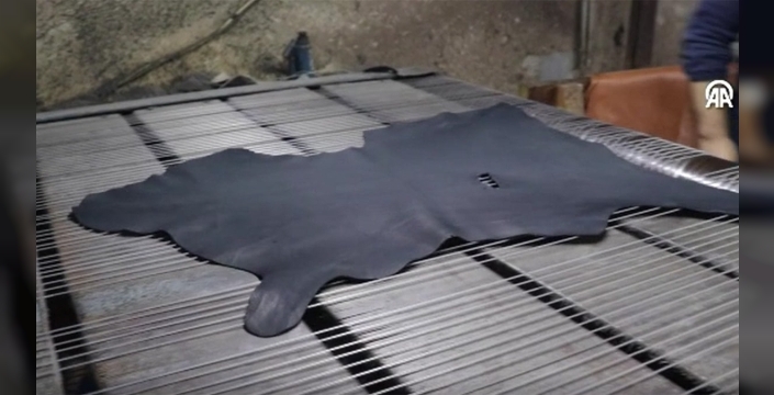 Isparta, dünya markalarının ayakkabılarında keçi derisiyle öne çıkıyor