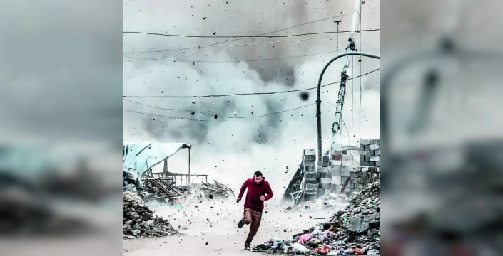 İsrail ateşkesi ihlal ediyor: Gazze'de yeni askeri noktalar ve savaş tehditleri