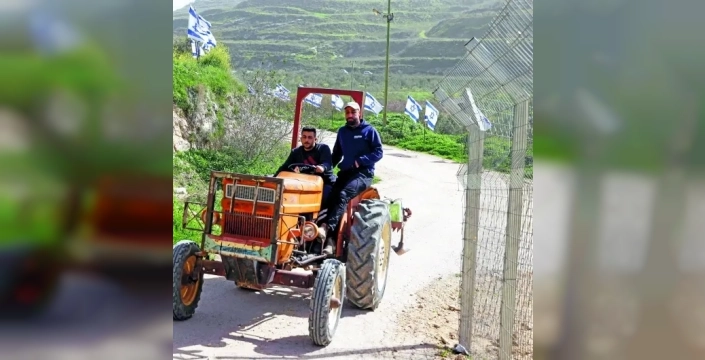 İsrail, Batı Şeria'da toprak gasbını yasallaştırmaya hazırlanıyor