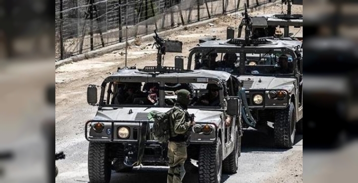 İsrail ordusu Suriye'de ilerliyor: Kuneytra'da 30 araçlık konvoy görüldü!