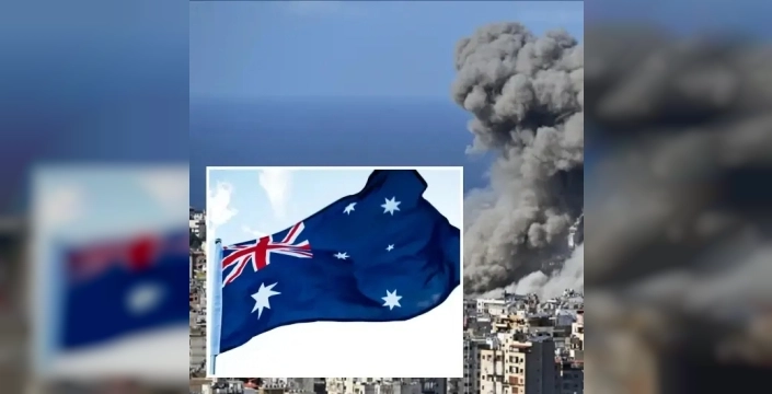 İsrail ve Lübnan'daki Avustralyalılara Acil Tahliye Çağrısı: Tehlike Kapıda!