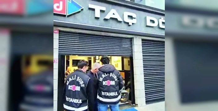 İstanbul'da 30 milyon dolarlık soygun şok etti: 'Şüphelendiğim kimse yok