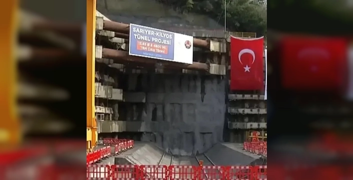 İstanbullulara müjde: 35 dakikalık yol 5 dakikaya düşecek
