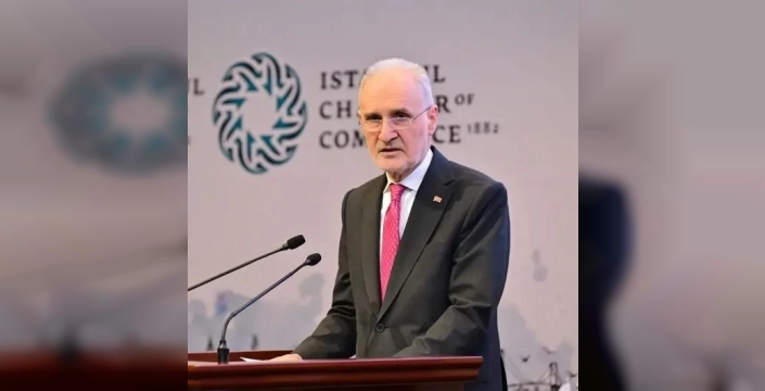 İTO Başkanı Avdagiç'ten eleştirilere mecliste sert yanıt: 'Hakaretleri iade ediyorum