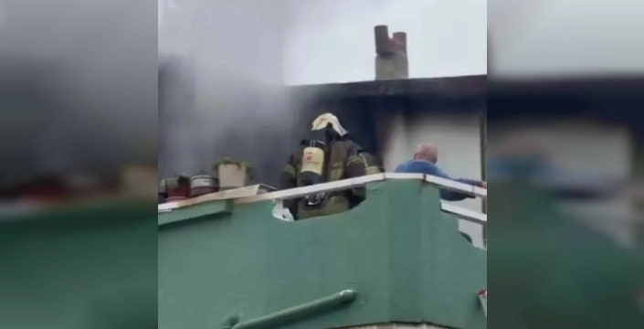 İzmir'de ev yangını: 68 yaşındaki kadın hayatını kaybetti