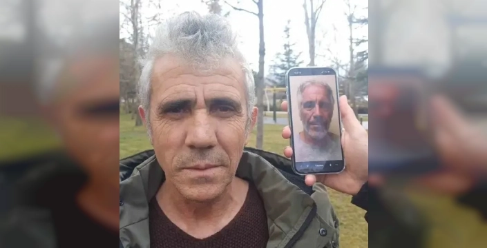 Jeffrey Epstein'e benzetilen adam, artan baskı nedeniyle şehri terk etti