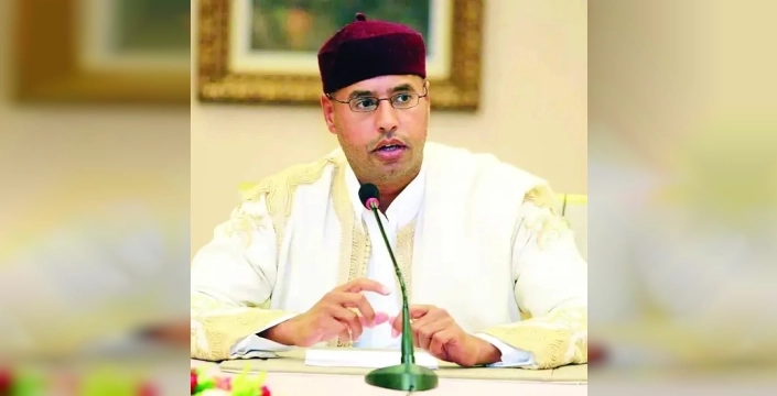 Kaddafi'nin oğlu Seyfülislam, evinde düzenlenen baskında öldürüldü