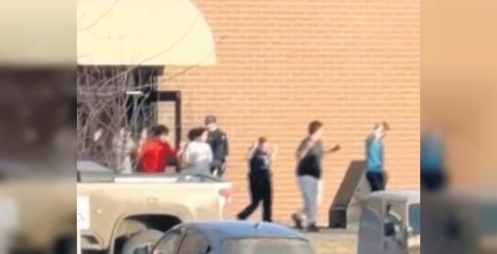 Kanada'da okul katliamı: 8 can gitti, 27 yaralı var