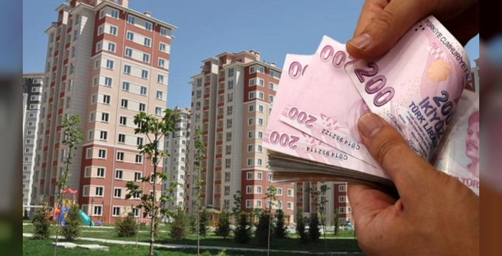 Kentsel dönüşümde kredi düzenlemesiyle ilk ev sahiplerine destek
