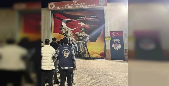 Kilis'te yasa dışı bahis operasyonu: 9 kişi tutuklandı