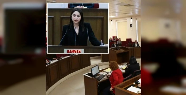 KKTC Meclisi'nde su krizi: Tartışmalar uzadı, oylama gerçekleşmedi