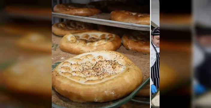 Kocaeli'de Ramazan pidesi 20 liraya satılacak