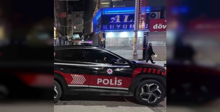 Kuyumcuda doldur-boşalt faciası: İş arkadaşı vuruldu