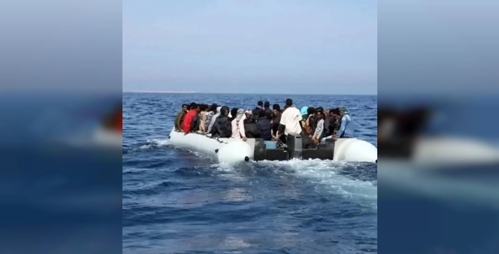 Libya açıklarında 53 göçmen can verdi: Bebekler de hayatını kaybetti