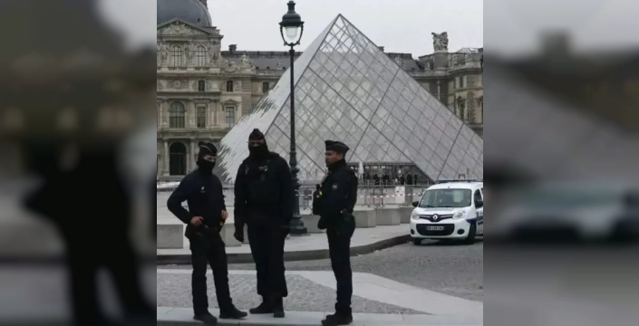 Louvre Müzesi'nde şok gelişme: Bilet dolandırıcıları yakalandı, çalışanlar da şüpheli!