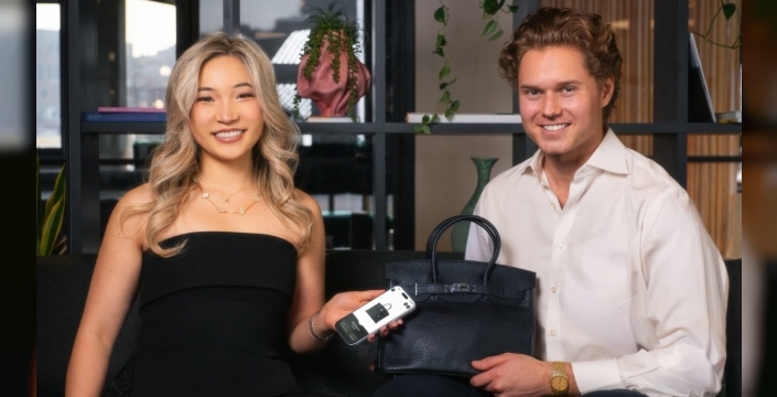 Lüks ürünlerde sahteciliğe son! Yeni teknolojiyle artık orijinallik garanti altında