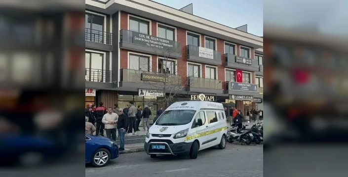 Marmaris'te silahlı kavga: 2 kişi yaralandı, şüpheli kaçtı
