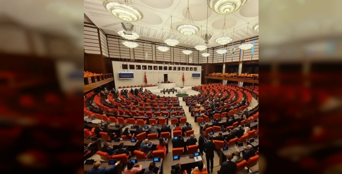 Meclis'te bu hafta kritik düzenlemeler için yoğun mesai var