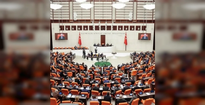 Meclis'ten doğaya devrim: Kaçak yapıya yıkım, ekolojik dengeyi bozana hapis!