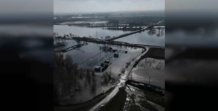 Meriç Nehri'nde tehlike azalıyor: Debisi düşüyor