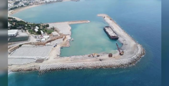 Mersin'deki Aydıncık Yat Limanı Yap-İşlet-Devret Modeliyle Özelleştiriliyor
