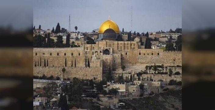 Mescid-i Aksa'da Gerilim Tırmanıyor: İsrail'in Süre Uzatması Kudüs Valiliği'nden Sert Tepki Aldı!