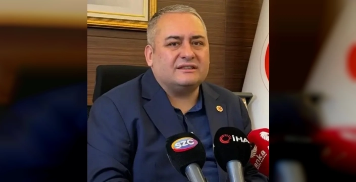 Mesut Özarslan CHP'den istifa etti, Özgür Özel'e suç duyurusunda bulundu