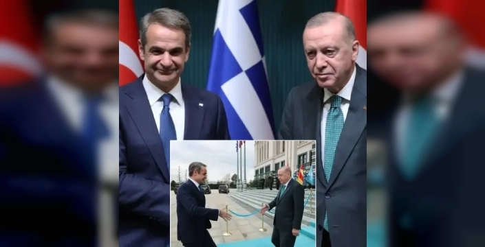 Miçotakis'ten Ankara ziyareti sonrası çarpıcı açıklama: Türkiye ile normal ve işlevsel bir ilişki istiyoruz