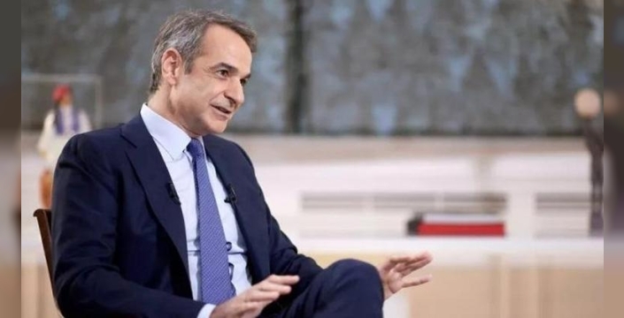 Miçotakis'ten şok itiraf: 'Kendimi kandırmıyorum', Türkiye'ye karşı müzakere kozumuz var