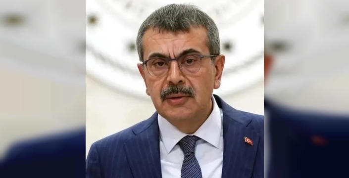 Milli Eğitim Bakanı Tekin, Özgür Özel'in küfürlü mesajlarına sert tepki gösterdi: 'Özür dilemesi gerekirken savundu