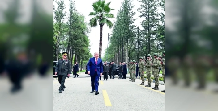 Milli Savunma Bakanı Güler: Terör bitene kadar mücadele kesintisiz sürecek
