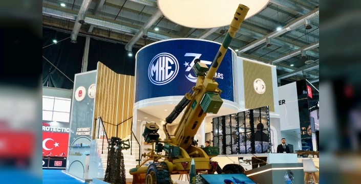 MKE, World Defence Show 2026'da savunma sanayiinin merkezinde