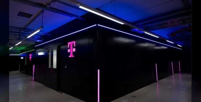 Münih'te yer altına dev yapay zeka fabrikası kuruldu