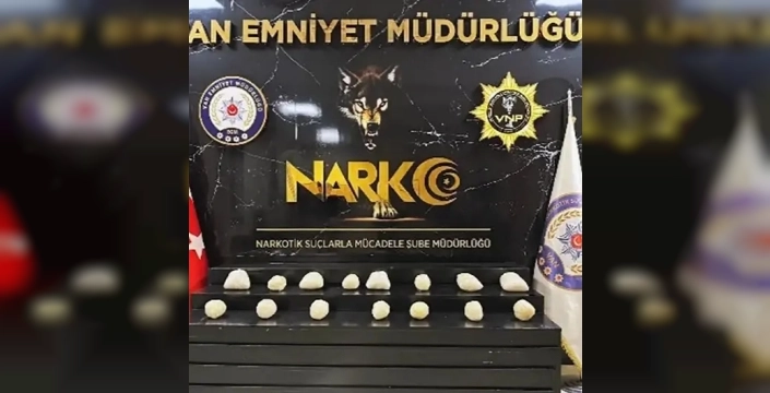 Narkotik ekiplerinden dev operasyon: 177 kilo uyuşturucu ele geçirildi, 6'sı tutuklandı