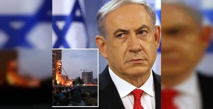 Netanyahu, İran'ı hayal bile edemeyecekleri bir karşılıkla tehdit etti