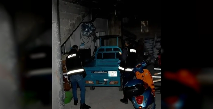 Nevşehir'de Nefes Kesen Uyuşturucu Operasyonu: 40 Kişi Yakalandı!