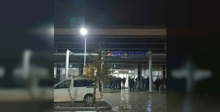 Niğde'de silahlı kargaşa: İki kişi hayatını kaybetti