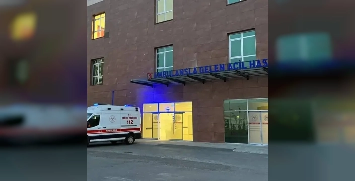 Niğde'de tır ile otomobil çarpıştı: Dört kişi yaralandı