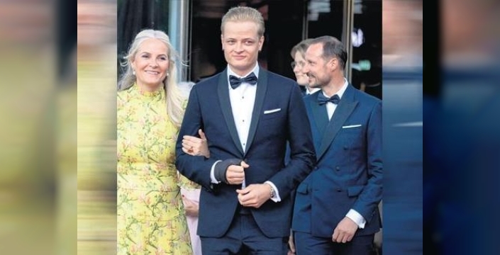 Norveç prensesinin oğlu, tecavüz suçlamasıyla mahkemeye çıkarıldı