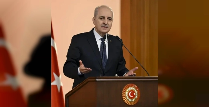 Numan Kurtulmuş'tan Özgür Özel'e üslup uyarısı
