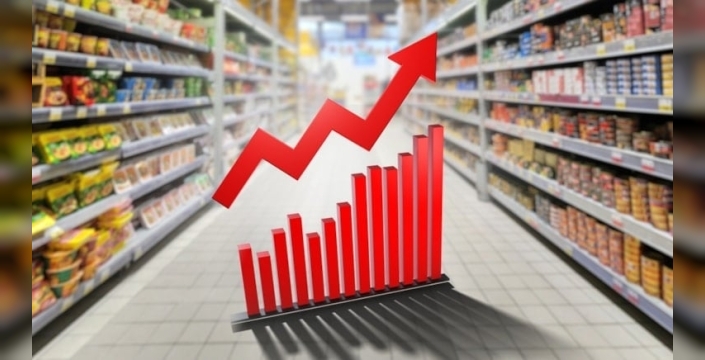 Ocak enflasyonu şok etti: 63 yıllık ortalamanın üzerinde patlama yaşandı