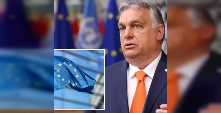 Orban'dan Brüksel'e sert tepki: AB artık bir rol model değil!